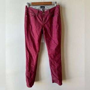Marmot Red Jeans